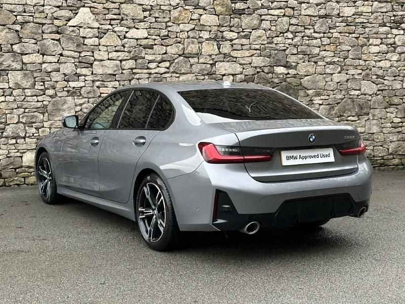 Used BMW 320 M Sport 181 HP (133 kW) 2024 Grey Sedan