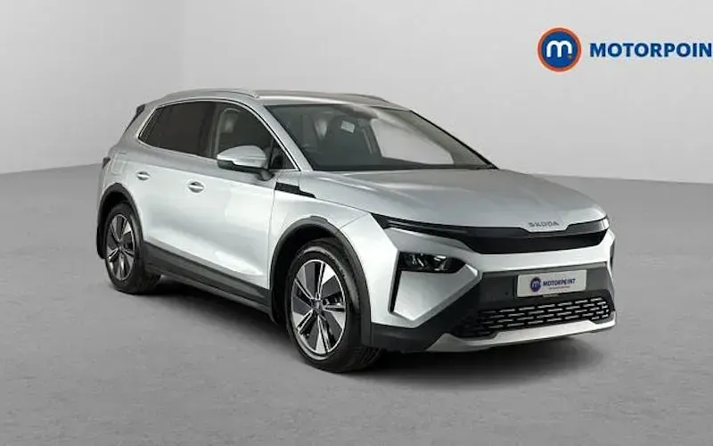 Used Skoda Elroq 150 kW (204 HP) 2025 SUV