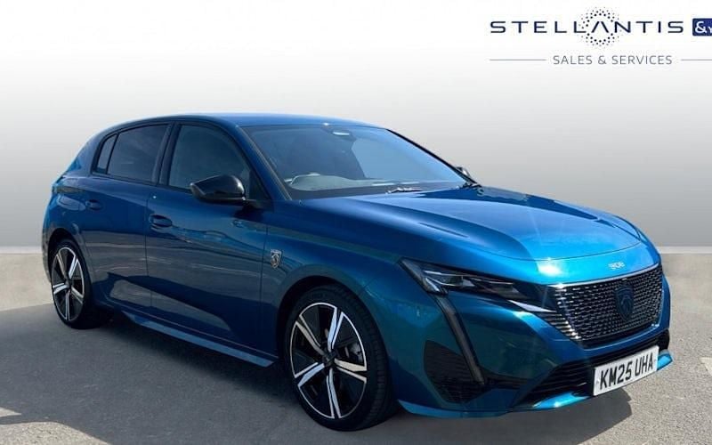 Used Peugeot 308 GTi 136 HP (100 kW) 2025 Hatchback