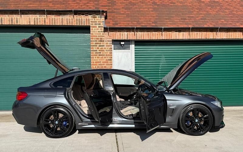 Usado BMW 430 M Sport 258 CV (189 kW) 2020 Coupe