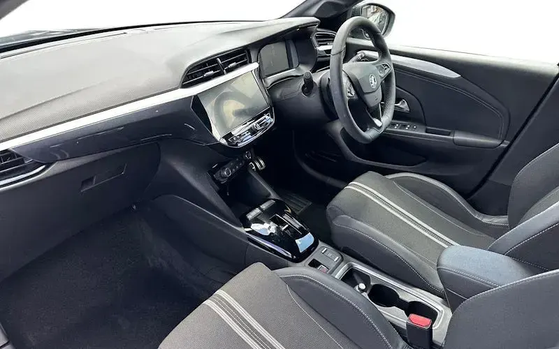 Used Vauxhall Corsa S 131 HP (96 kW) 2024 Grey Hatchback