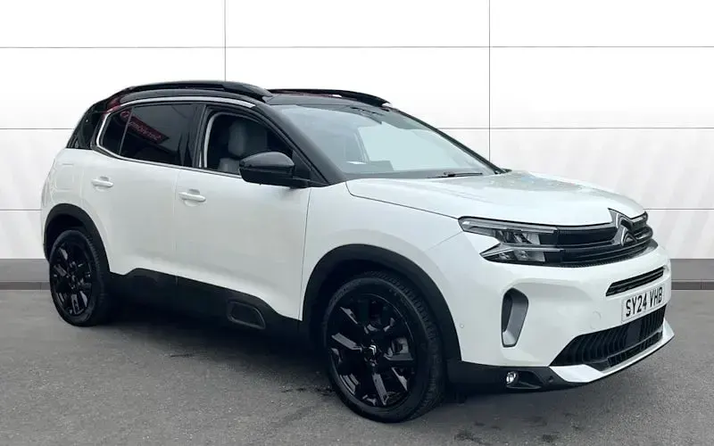Używany Citroën C5 136 KM (100 kW) 2024 Hatchback