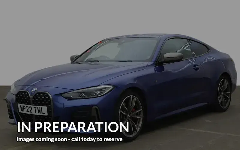 Used BMW M440 M Sport 374 HP (275 kW) 2025 Coupe