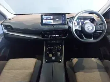 Used Nissan X-Trail N-Connecta 204 HP (150 kW) 2023 Blue SUV