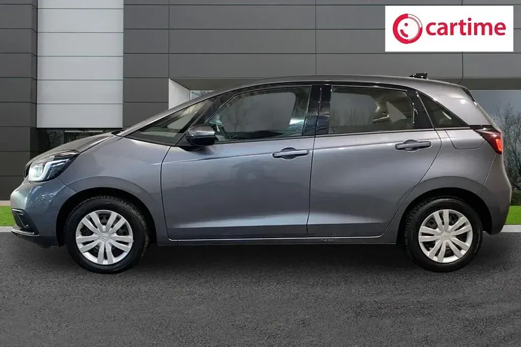 Used Honda Jazz Hybrid 109 HP (80 kW) 2023 Grey Hatchback