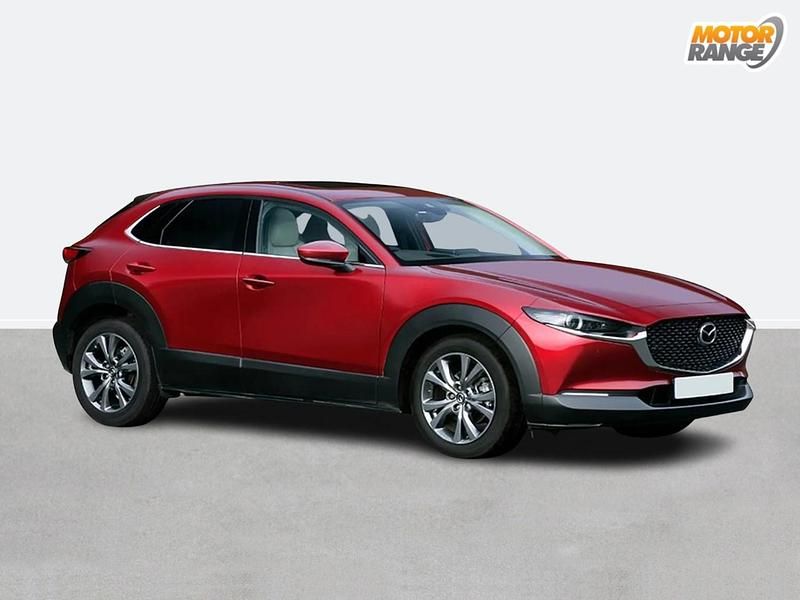 Grey Used 2023 Mazda CX-30 SUV | £15,895 (Good price) - Image 1/1