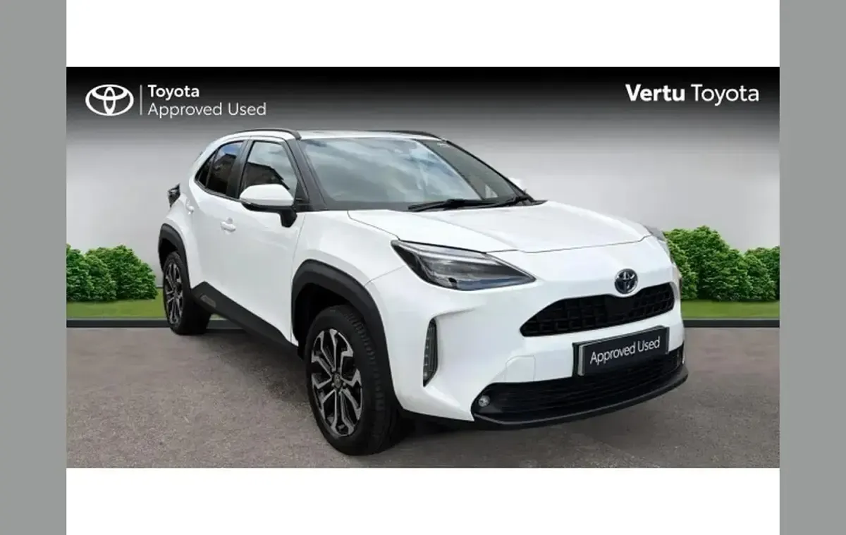 Used Toyota Yaris Cross Design 116 HP (85 kW) 2023 SUV