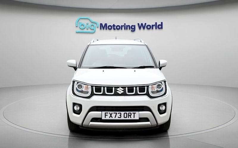 Used Suzuki Ignis SZ-T 83 HP (61 kW) 2023 SUV