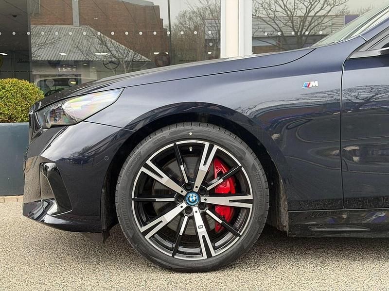 Used BMW i5 M Sport 11 kW (15 HP) 2025 Estate