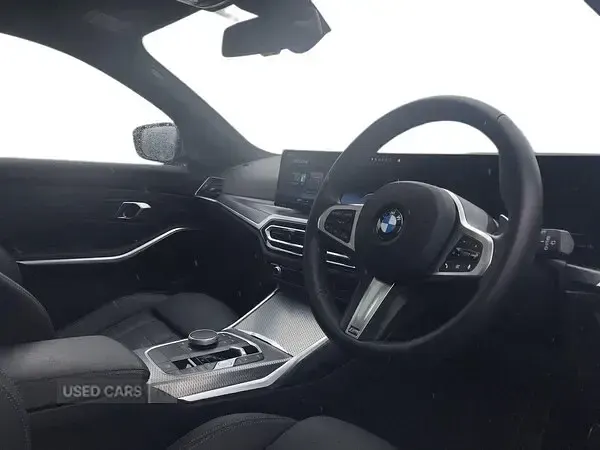 Używany BMW 320 M Sport 2024 Szary Kombi