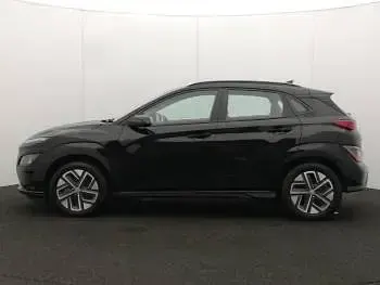 Used Hyundai Kona SE 100 kW (136 HP) 2023 Black SUV