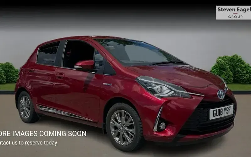 Used Toyota Yaris 101 HP (74 kW) 2020 Hatchback