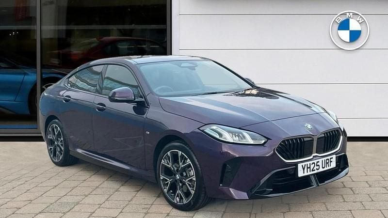 Purple Used 2025 BMW 220 M Sport Coupe | £27,790 (Super price) - Image 1/4