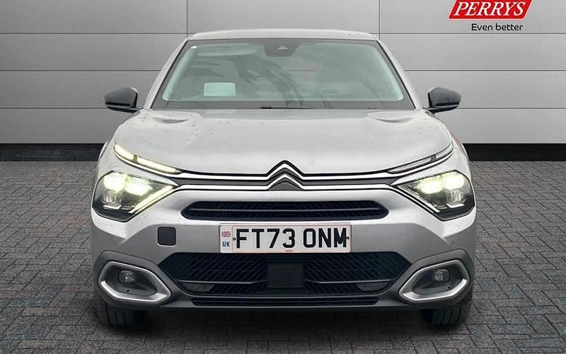 Used Citroën C4 PureTech 131 HP (96 kW) 2024 Hatchback