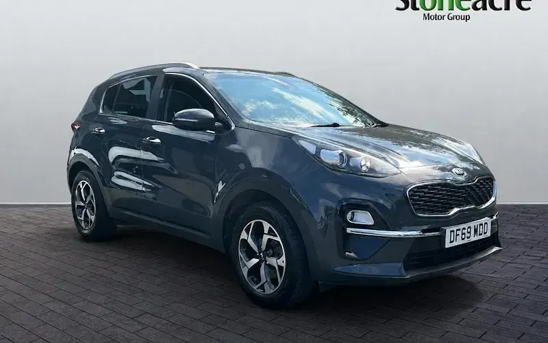 Used Kia Sportage 132 HP (97 kW) 2021 SUV