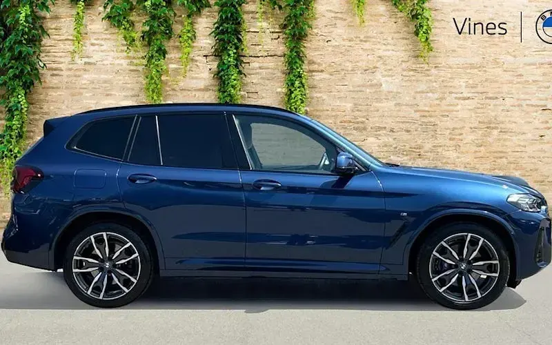 Used BMW X3 M Sport 184 HP (135 kW) 2024 SUV