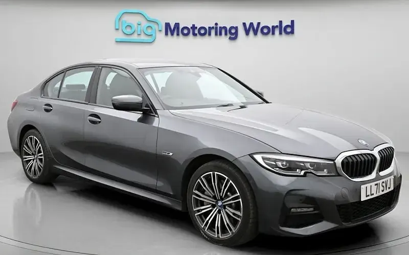 Begagnad BMW 330e M Sport 292 HK (214 kW) 2021 Sedan
