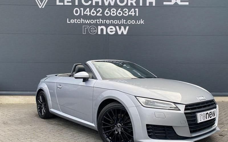 Used Audi TT Roadster Sport 179 HP (131 kW) 2018 Cabriolet