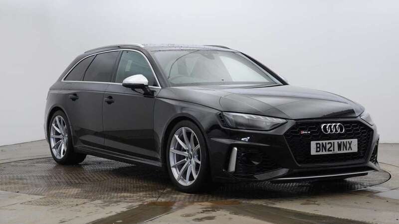 Sold Audi RS4 RS4TFSI Quattro 5dr . - used cars for sale