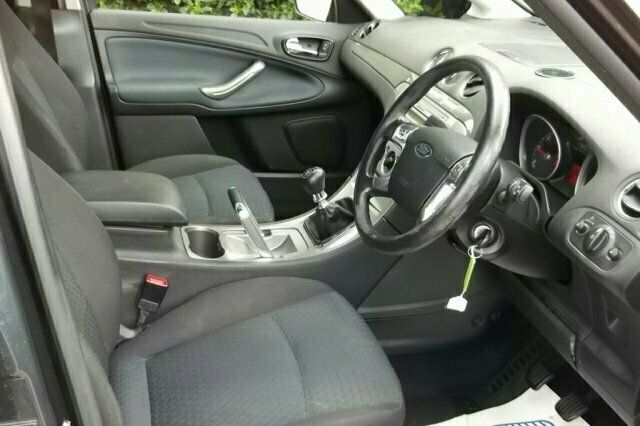 Used Ford S-MAX S 2007 MPV