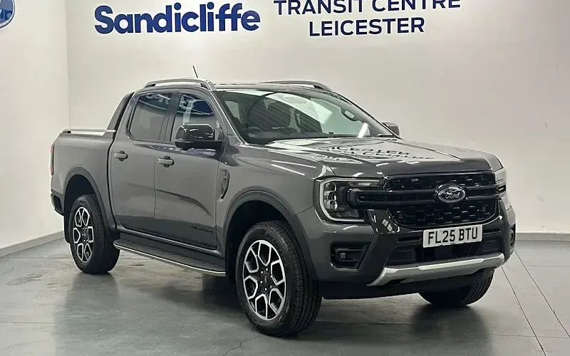 Second-hand Ford Ranger Wildtrack 241 CP (177 kW) 2026 Pickup