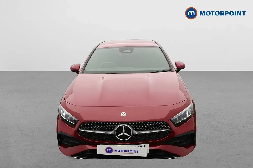 Used Mercedes A200 Executive 2024 Red Hatchback