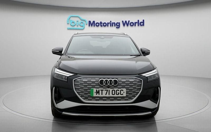 Used Audi Q4 e-tron S-Line 150 kW (204 HP) 2023 SUV