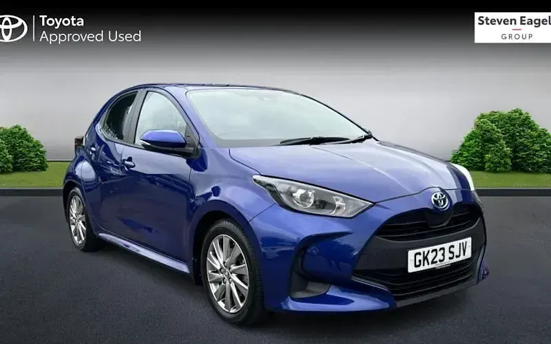 Used Toyota Yaris 116 HP (85 kW) 2026 Hatchback