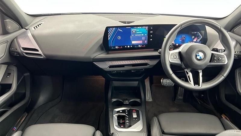 Used BMW 123 M Sport 215 HP (158 kW) 2025 Blue Hatchback