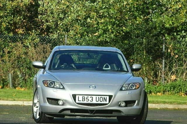 Used Mazda RX8 2004 Hatchback