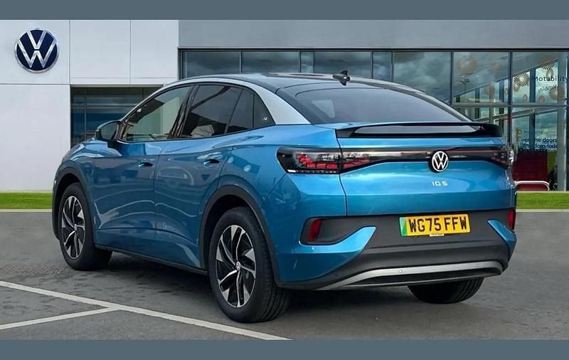 Used VW ID.5 Pro 210 kW (286 HP) 2025 Costa azule black SUV