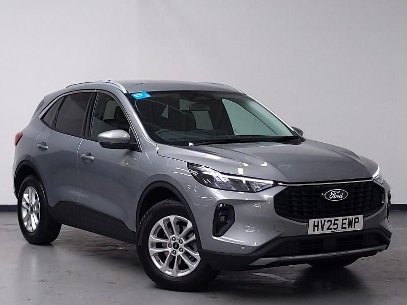 Silver Used 2025 Ford Kuga Titanium SUV | £24,998 (Fair price) - Image 1/4