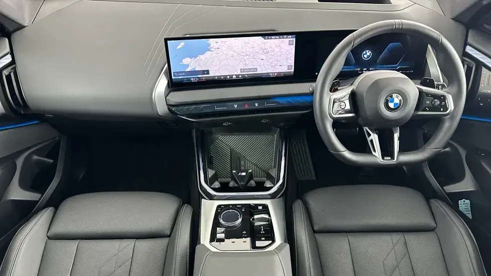 Used BMW X3 M Sport 194 HP (142 kW) 2025 Grey SUV