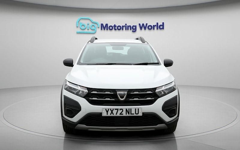 Used Dacia Sandero Essentiel 101 HP (74 kW) 2022 Hatchback