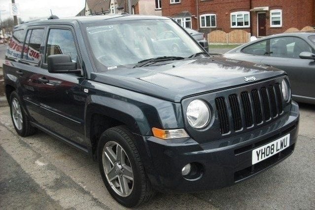 Used Jeep Patriot 2008 SUV