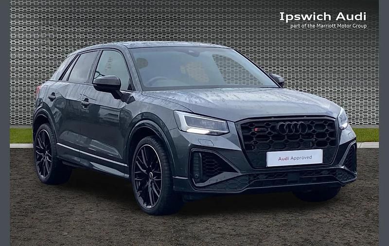 Used Audi SQ2 Black Edition 296 HP (217 kW) 2025 Grey SUV