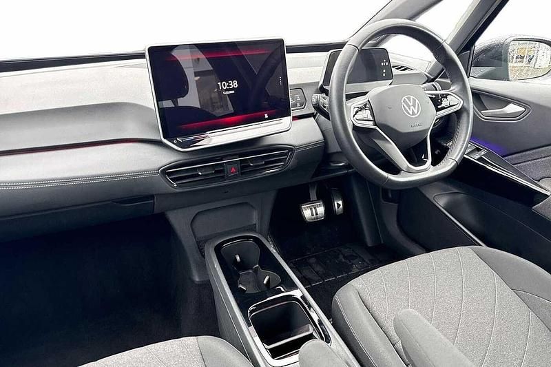 Used VW ID.3 Pro 150 kW (204 HP) 2025 Black Hatchback