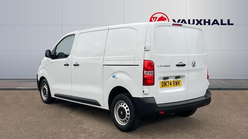 Gebraucht Vauxhall Vivaro 120 PS (88 kW) 2024 Van / Kleinbus
