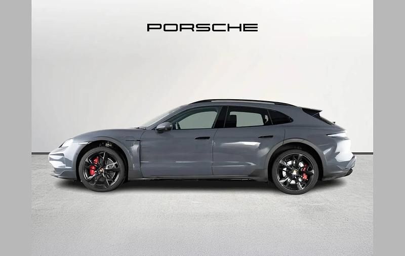 Used Porsche Taycan Cross Turismo 433 kW (590 HP) 2025 Grey Estate