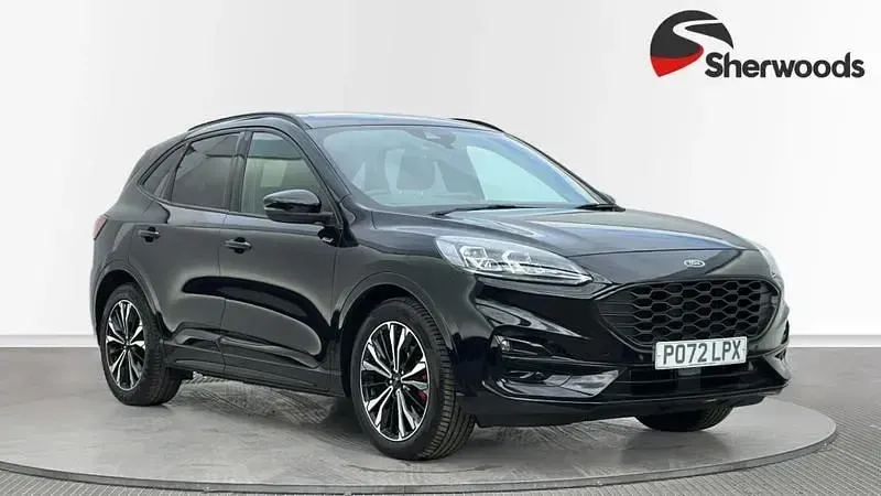Used Ford Kuga ST-Line X 225 HP (165 kW) 2023 SUV