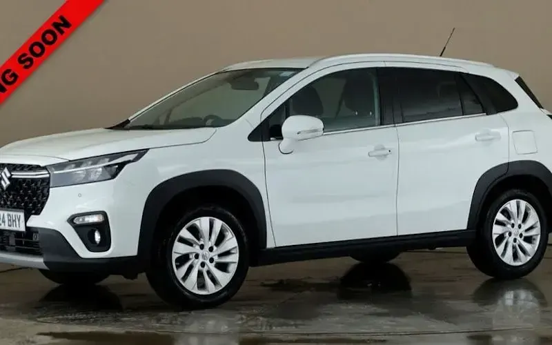 Used Suzuki SX4 S-Cross 129 HP (94 kW) 2025 SUV