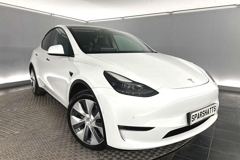 Used Tesla Model Y Long Range AWD 11 kW (15 HP) 2022 SUV