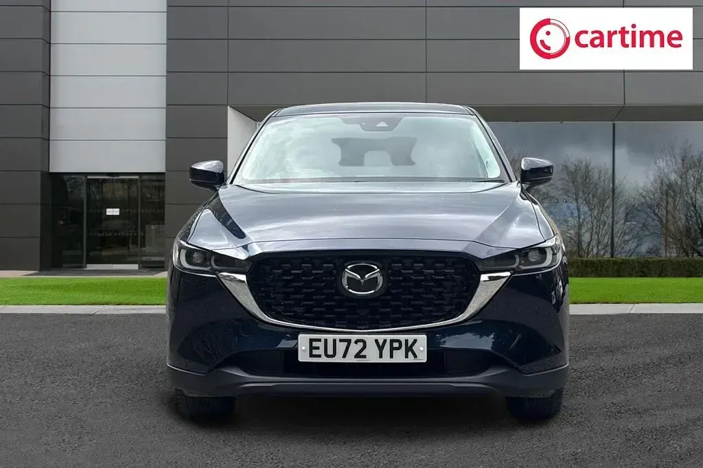 Used Mazda 6 Edition 165 HP (121 kW) 2022 Blue SUV
