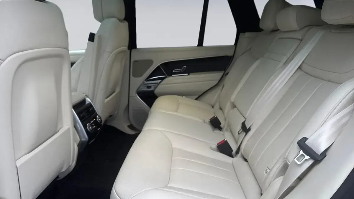 Używany Land Rover Range Rover HSE 2023 Szary SUV
