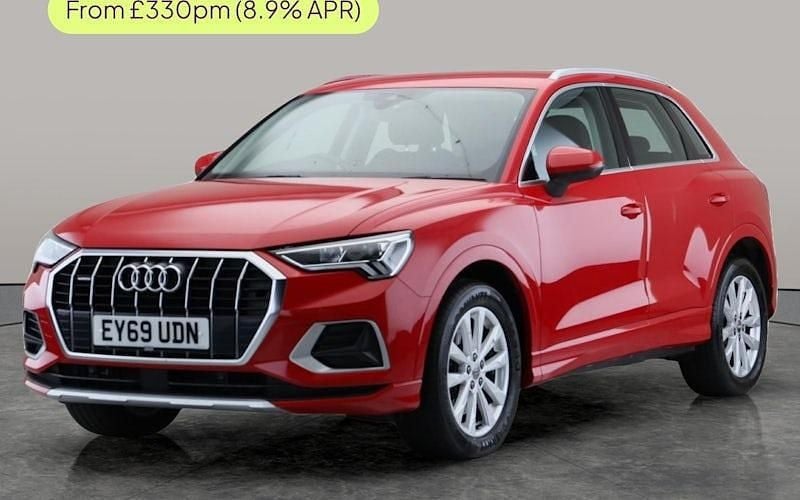 Used 2021 Audi Q3 Sport SUV | £19,484 (Super price) - Image 1/3