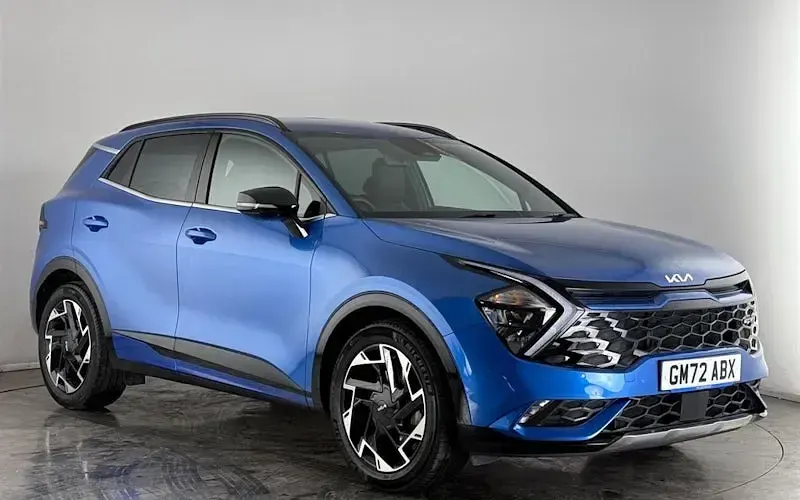 Usado Kia Sportage GT-Line 150 HP (110 kW) 2023 SUV