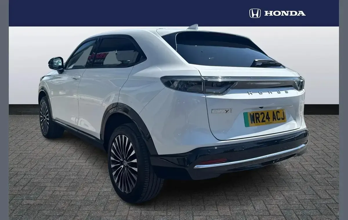 Used Honda e:Ny1 Elegance 150 kW (204 HP) 2024 White SUV