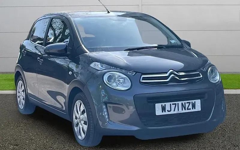 Used Citroën C1 72 HP (52 kW) 2021 Hatchback