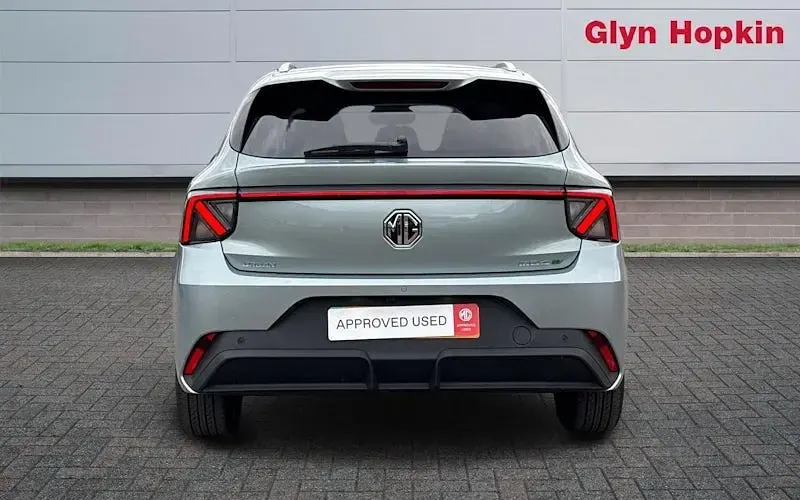 New MG MG4 EV 117 kW (160 HP) 2026 Hatchback