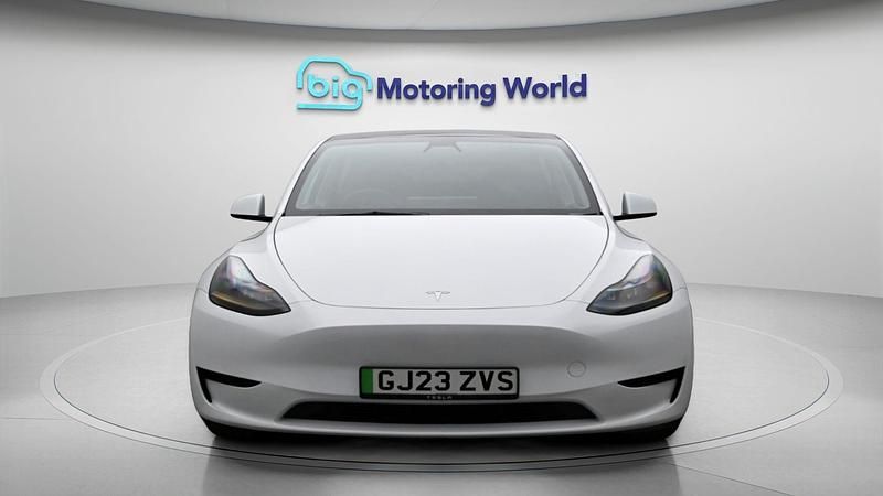 Used Tesla Model Y RWD 216 kW (295 HP) 2023 SUV